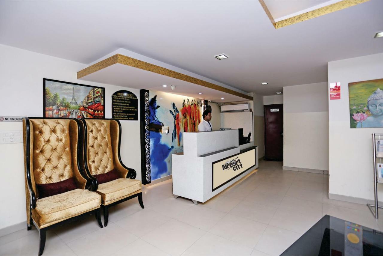 Hotel Airport New Delhi